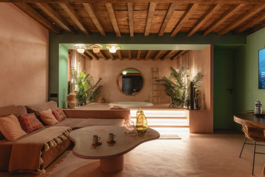 Love room toulouse