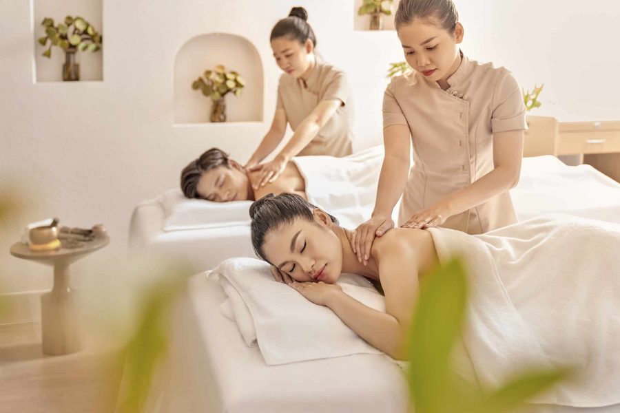 Spa privée