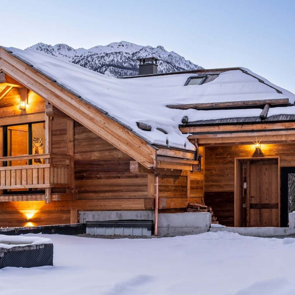 5 Idées de Week-Ends Romantiques à la Montagne