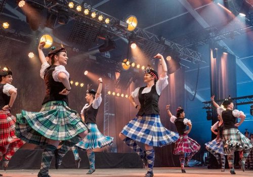 Festival Interceltique de Lorient