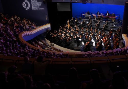 Festival de Musique de Besançon