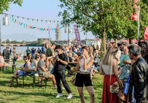 Festival de la Gastronomie et du Vin à Bordeaux
