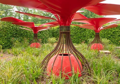 Festival des Jardins de Chaumont-sur-Loire