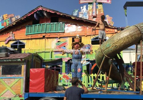 Fête des Vendanges à Épernay
