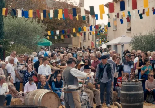 Fête des vendanges