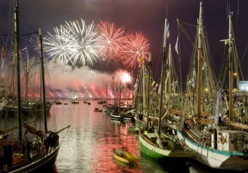 Fêtes Maritimes de Brest