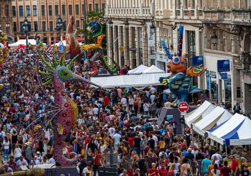 La Braderie de Lille