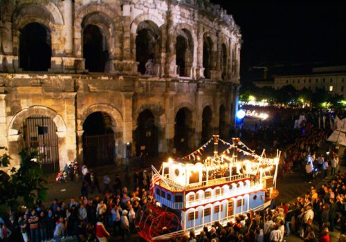 La Feria de Nîmes
