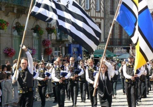 La Fête de la Bretagne à Rennes