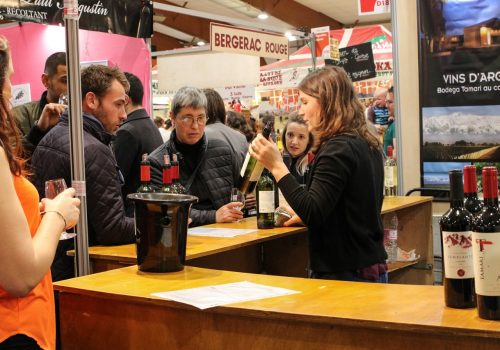 La Fête des Vins de Nantes
