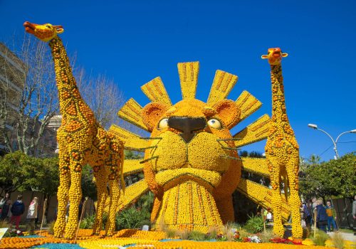 La Fête du Citron à Bastelicaccia