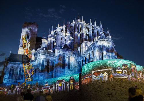 La Nuit des Chimères