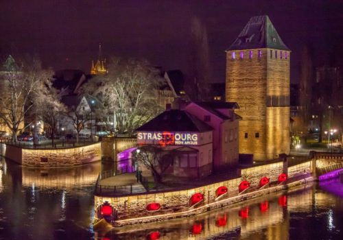 La Saint-Valentin à Strasbourg