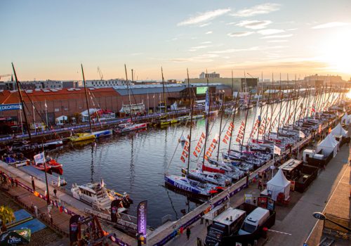 La Transat Jacques Vabre du Havre