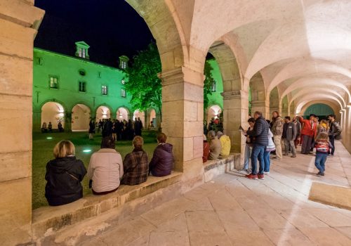 La nuit des musées de Dijon