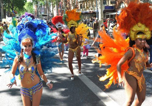Le Carnaval de Toulouse