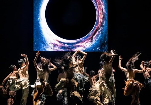 Le Festival International de Danse de Montpellier