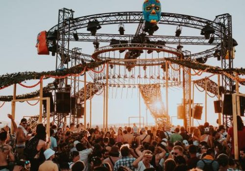 Le Festival de Marseille