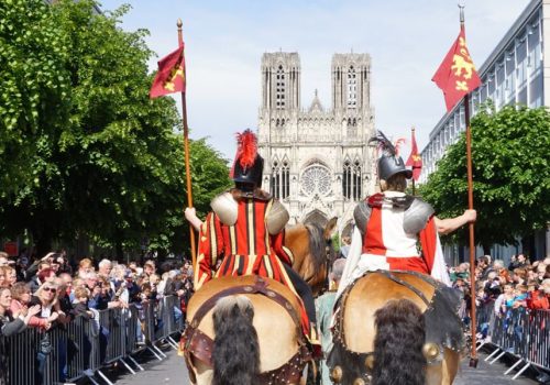 Les Fêtes Johanniques de Reims