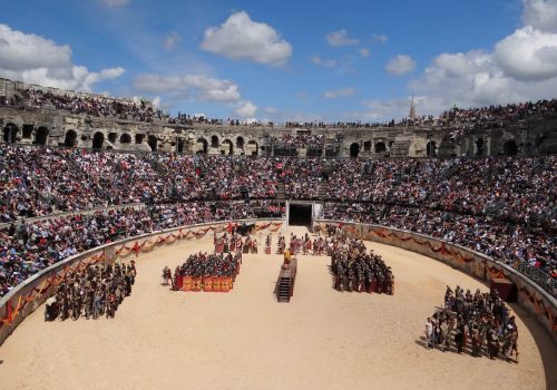 Les Grands Jeux Romains de Nîmes