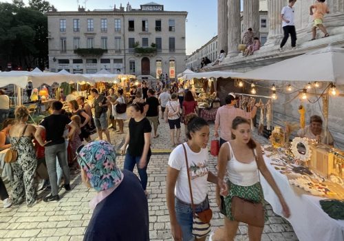 Les Jeudis de Nîmes