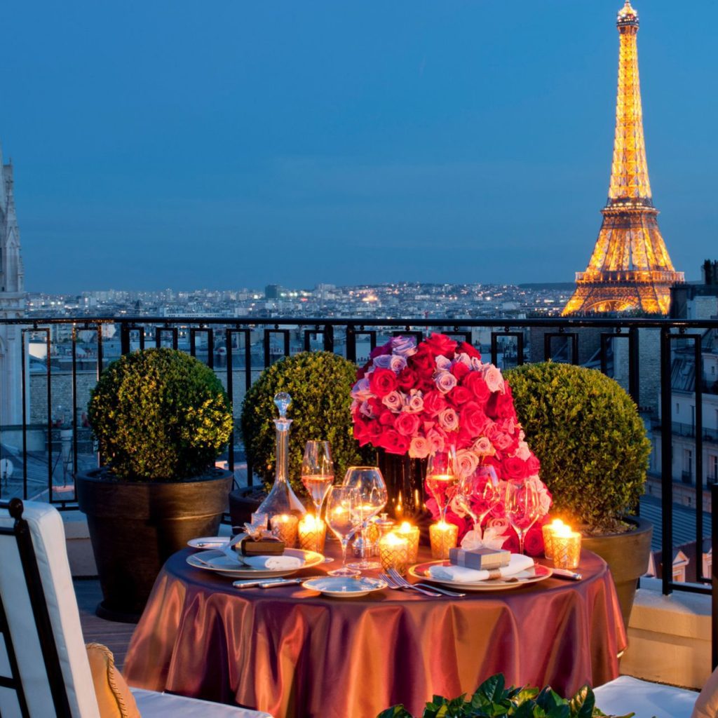 Les Plus Belles Villes Françaises pour un Week-end Romantique