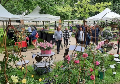 Les Rendez-vous aux Jardins