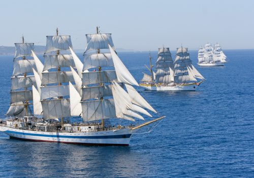 Les Voiles de Toulon