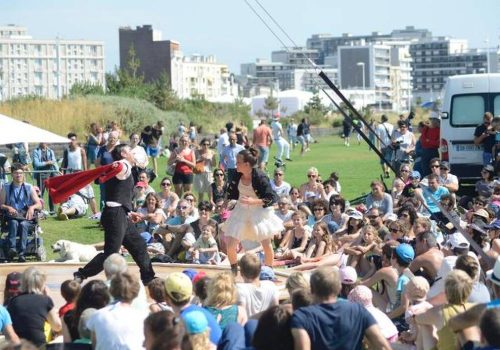 Les Z'Estivales du Havre