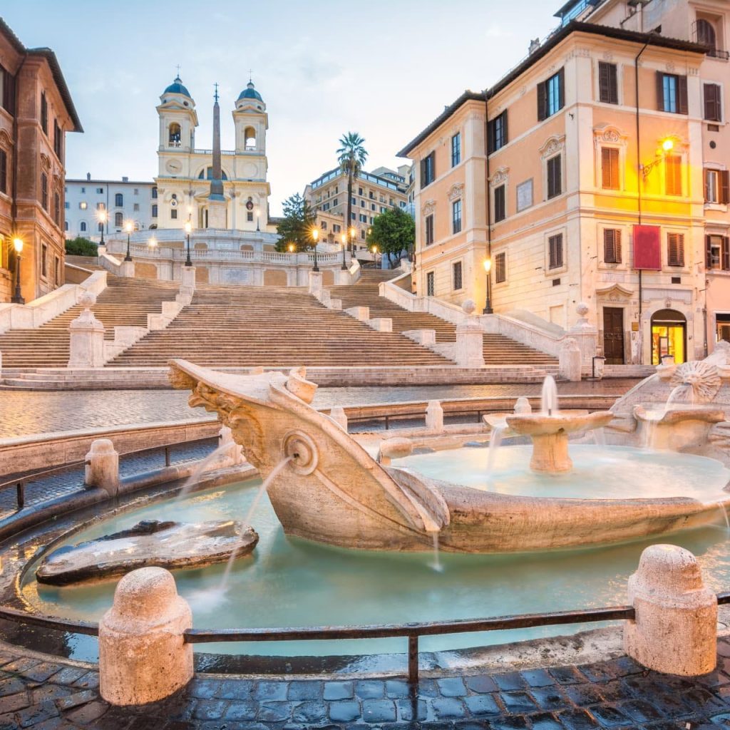Les meilleures destinations pour un week-end romantique en Europe