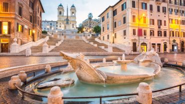Les meilleures destinations pour un week-end romantique en Europe