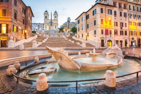 Les meilleures destinations pour un week-end romantique en Europe