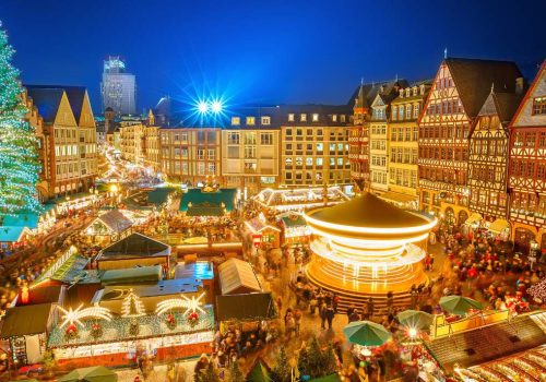 Marché de Noël de Strasbourg