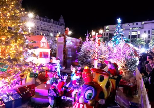 Marché de Noël de Toulon