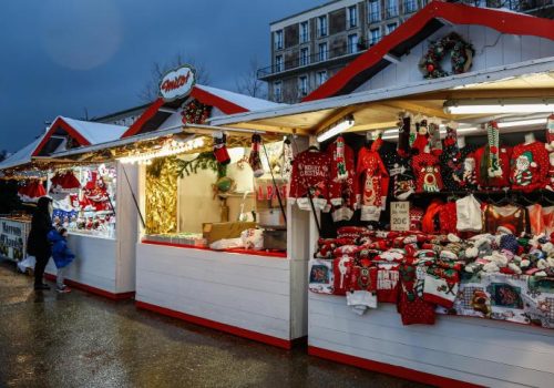 Marché de Noël du Havre
