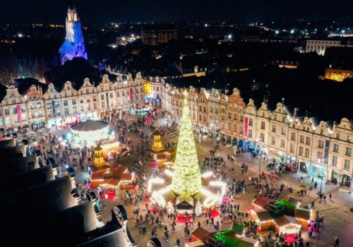 Marchés de Noël d’Arras