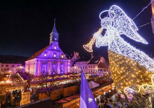 Marchés de Noël de Montbéliard