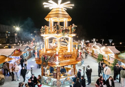 Marchés de Noël de Tours
