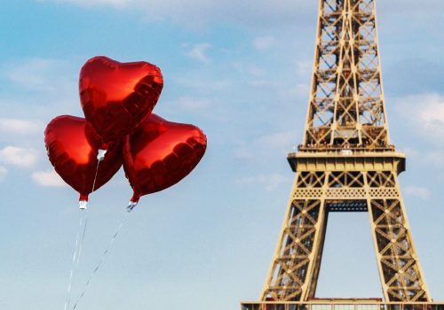 Saint-valentin paris