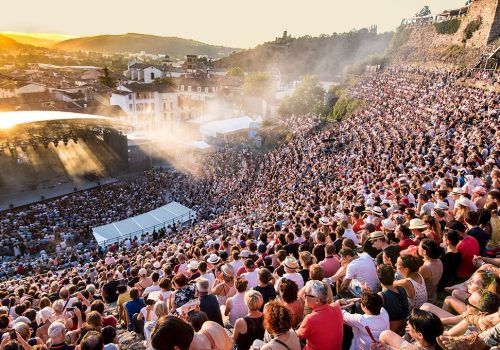 Festival de Jazz à Vienne