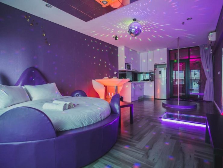 Stylish 2 Bedrooms