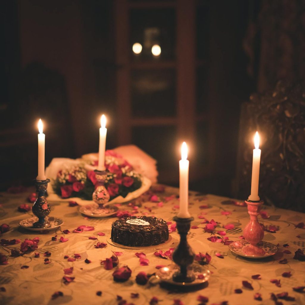10 Idées de Dîners Romantiques Pour Une Soirée Inoubliable