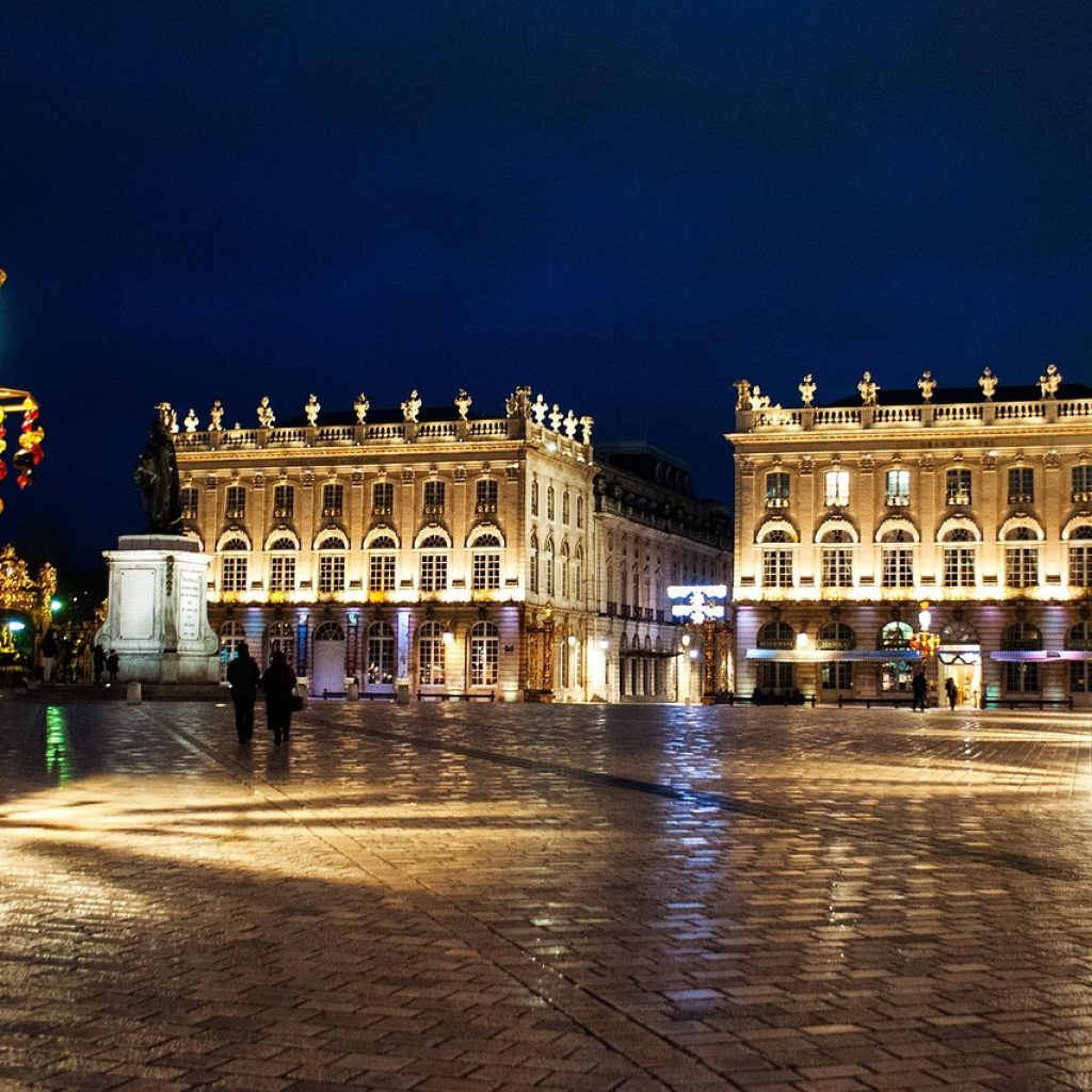 ville de Lorraine
