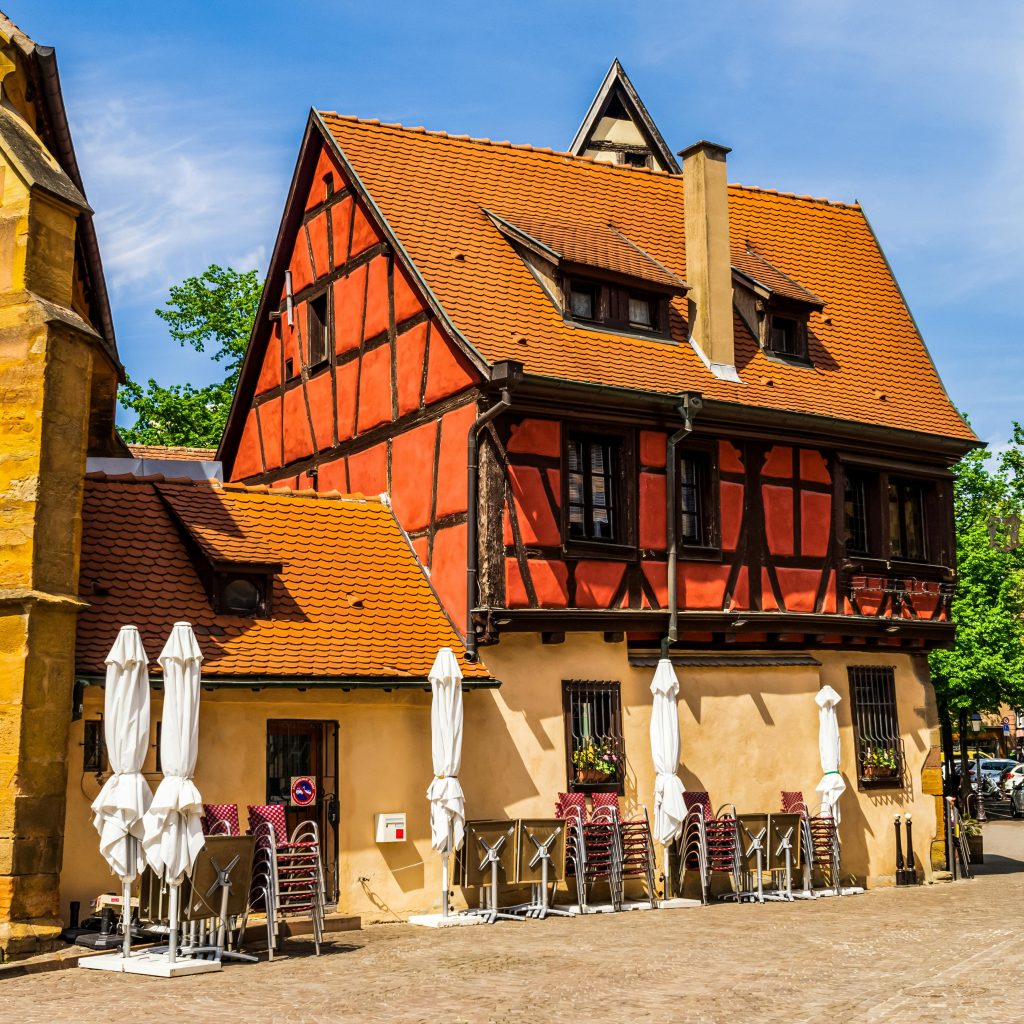 ville d'Alsace