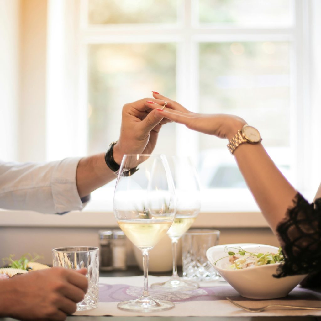 Demande en mariage, idéal pour Love Room Grand Est Saint Valentin et anniversaires