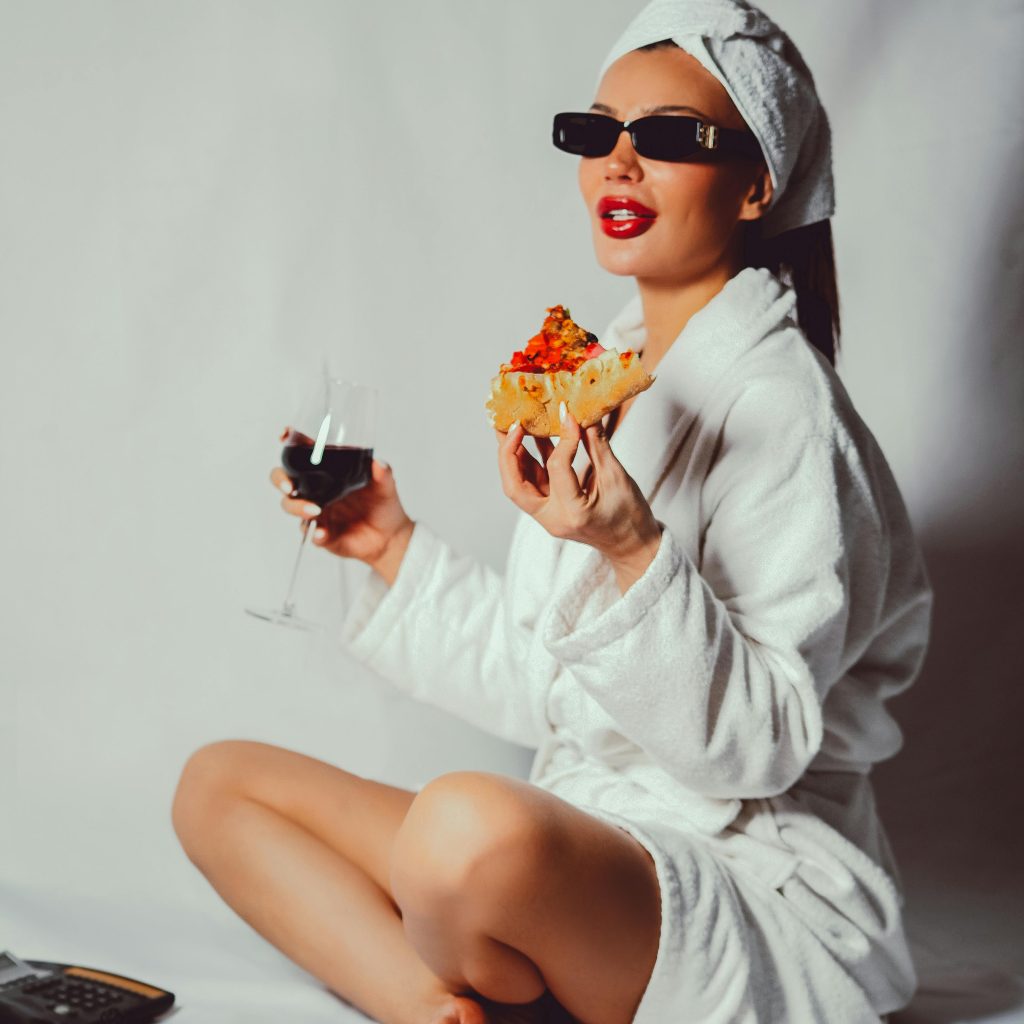 Moment cocooning et pizza dans une love room en Corse – escapade gourmande du guide gourmet