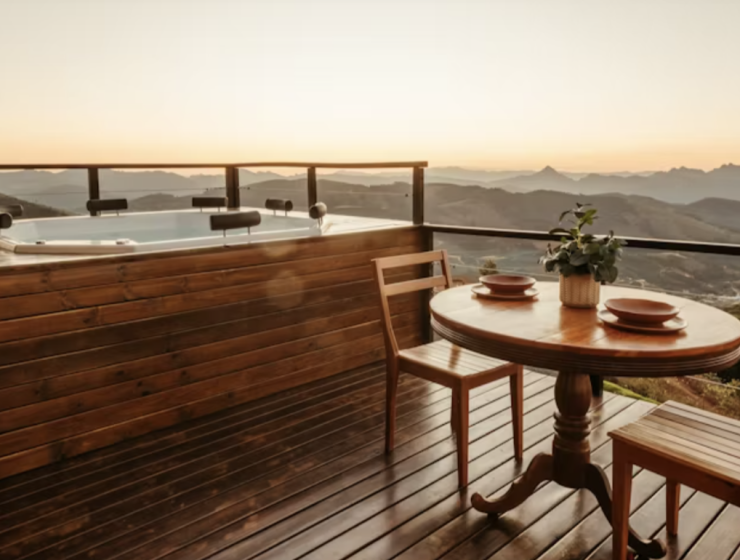 love room ajaccio vue panoramique
