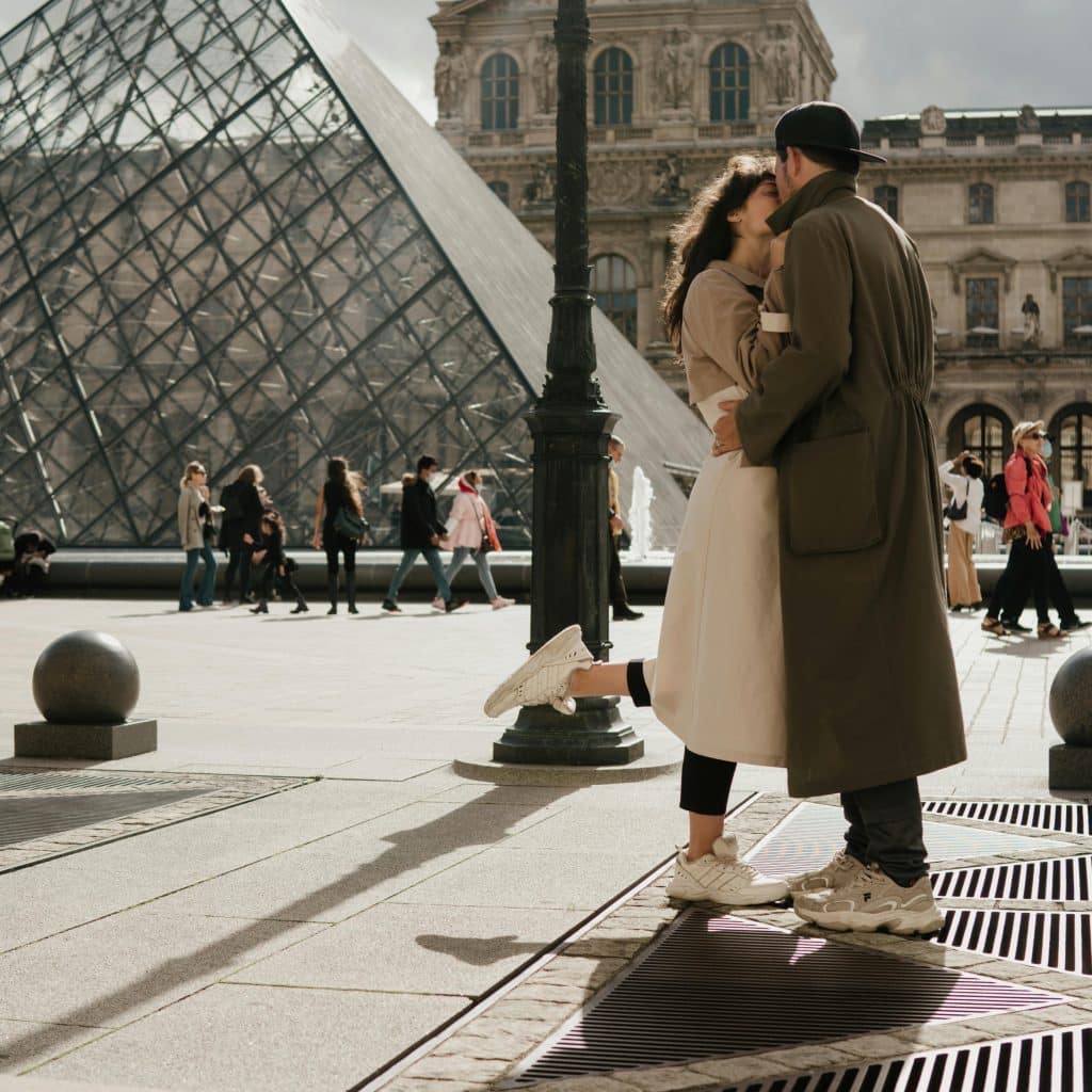 Activités Couple Paris