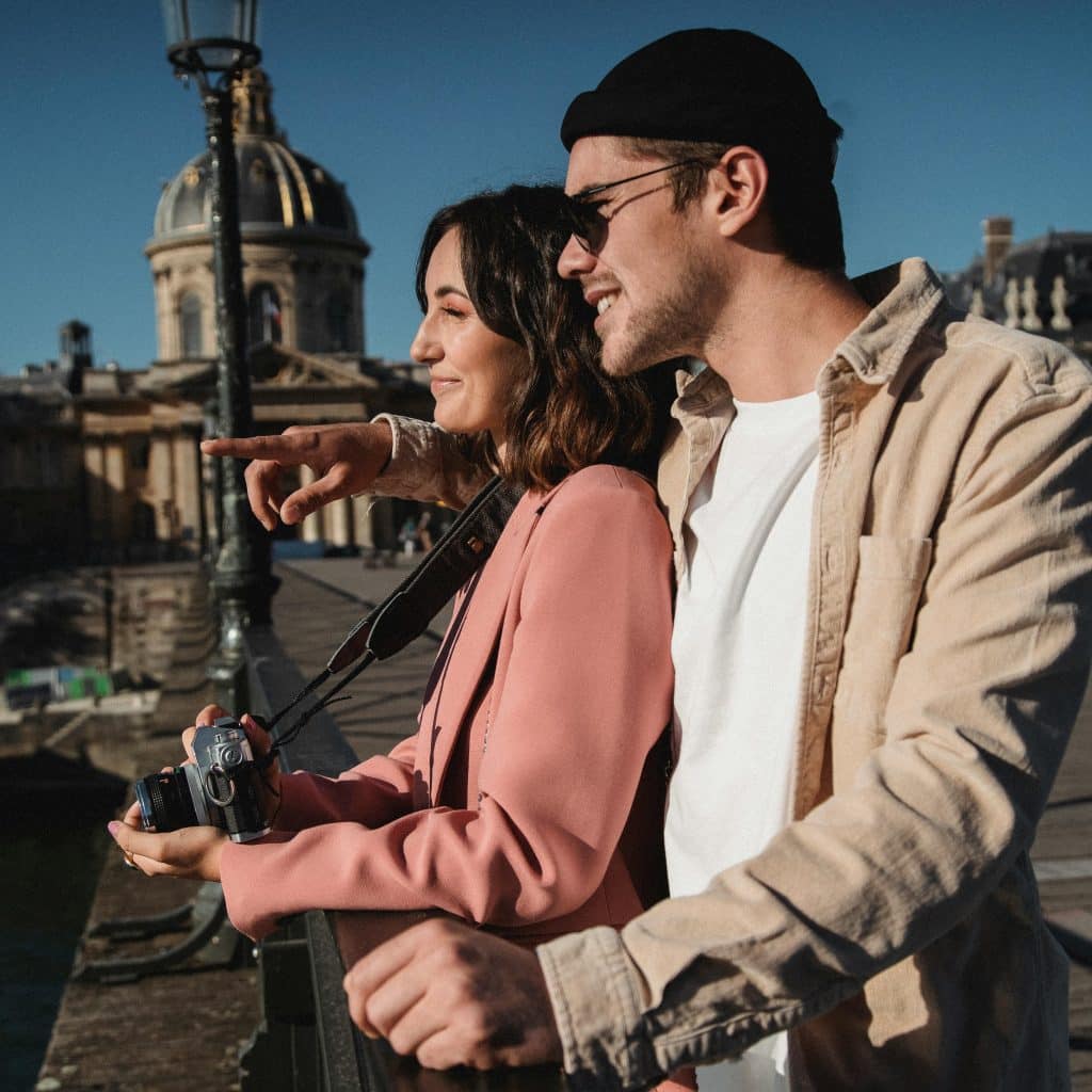 Activités Couple Paris