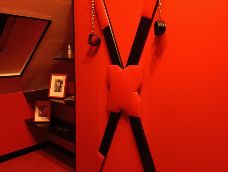 le boudoir d’Auguste